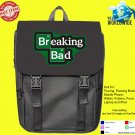 Breaking Bad American TV series on the crime drama Backpack bags