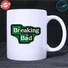 Breaking Bad American TV series on the crime drama White Mug