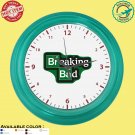 Breaking Bad American TV series on the crime drama Wall Clocks
