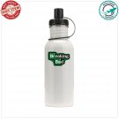 Breaking Bad American TV series on the crime drama Sports School Bottle