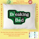Breaking Bad American TV series on the crime drama Pillow Cases