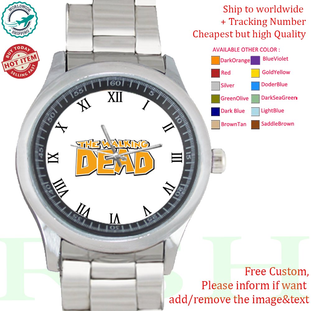 The Walking Dead American post-apocalyptic horror television Watches