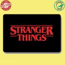 Stranger Things science fiction horror web television series Doormat