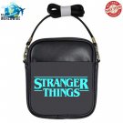 Stranger Things science fiction horror web television series Sling Bags