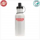 Stranger Things science fiction horror web television series Sports School Bottle