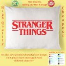 Stranger Things science fiction horror web television series Pillow Cases
