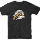 Hamilton Tiger-Cats Canadian pro soccer CFL Shirt Size adult XS-5XL Kids Toddler Infants