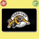 Hamilton Tiger-Cats Canadian pro soccer  Eastern Division  CFL Hortons Field Doormat