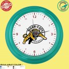 Hamilton Tiger-Cats Canadian pro soccer  Eastern Division  CFL Hortons Field Wall Clocks