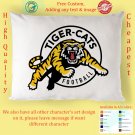 Hamilton Tiger-Cats Canadian pro soccer  Eastern Division  CFL Hortons Field Pillow Cases