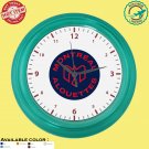Montreal Alouettes Canadian pro soccer Quebec CFL Wall Clocks