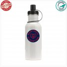 Montreal Alouettes Canadian pro soccer Quebec CFL Sports School Bottle