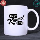 Jimmy Kimmel Live evening talk show United States ABC White Mug