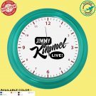Jimmy Kimmel Live evening talk show United States ABC Wall Clocks
