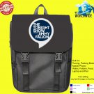 Late Night with Jimmy Fallon midnight talk show on NBC Backpack bags