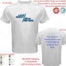 Late Night with Seth Meyers midnight talk show  NBC 2 Shirt Size adult XS-5XL Kids Toddler Infants