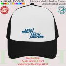 Late Night with Seth Meyers midnight talk show on NBC Hats Caps