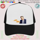 Late Night with Seth Meyers midnight talk show on NBC 2 Hats Caps
