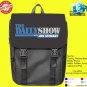 The Daily Show With Jon Stewart late night tv program news Comedy Central channel Backpack bags