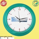 The Daily Show With Jon Stewart late night tv program news Comedy Central channel Wall Clocks