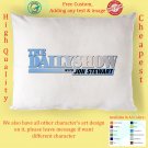 The Daily Show With Jon Stewart late night tv program news Comedy Central channel Pillow Cases