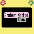 Graham Norton show people trends stories culture celebrities  trademark monologue Doormat