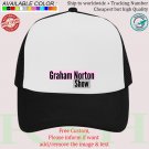 Graham Norton show people trends stories culture celebrities  trademark monologue Hats Caps