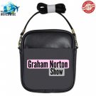 Graham Norton show people trends stories culture celebrities  trademark monologue Sling Bags