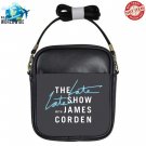 The Late Show with James Corden American late night CBS Sling Bags