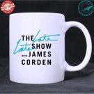 The Late Show with James Corden American late night CBS White Mug
