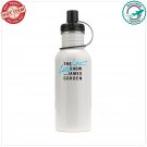 The Late Show with James Corden American late night CBS Sports School Bottle