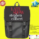 The Late Show with Stephen Colbert talk show CBS 2 Backpack bags