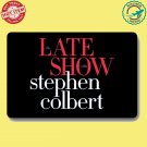 The Late Show with Stephen Colbert talk show CBS 2 Doormat