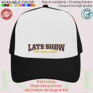 The Late Show with Stephen Colbert talk show CBS Hats Caps