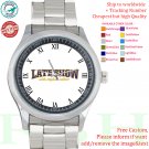 The Late Show with Stephen Colbert talk show CBS Watches