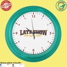 The Late Show with Stephen Colbert talk show CBS Wall Clocks