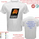 Phoenix Suns American NBA US Airways Center 2 Shirt Size adult XS-5XL Kids Toddler Infants