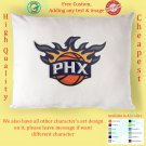 Phoenix Suns American basketball NBA US Airways Center 2 Pillow Cases