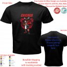 Chicago Bulls American NBA United Center 3 Shirt Size adult XS-5XL Kids Toddler Infants