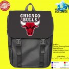Chicago Bulls American basketball NBA United Center Backpack bags
