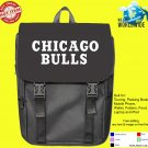 Chicago Bulls American basketball NBA United Center 2 Backpack bags