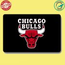 Chicago Bulls American basketball NBA United Center Doormat