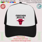 Chicago Bulls American basketball NBA United Center Hats Caps