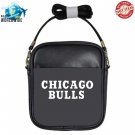 Chicago Bulls American basketball NBA United Center 2 Sling Bags