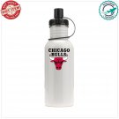 Chicago Bulls American basketball NBA United Center Sports School Bottle