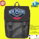 New Orleans Pelicans American basketball team NBA Smoothie King Center Backpack bags