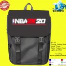 NBA 2K20 basketball simulation video game NBA PS4 Backpack bags