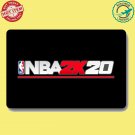 NBA 2K20 basketball simulation video game NBA PS4 Doormat