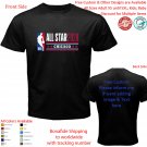 NBA All-Star 2020 exhibition game February 16, 2020 Shirt Size adult XS-5XL Kids Toddler Infants