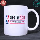 NBA All-Star 2020 exhibition game February 16, 2020 Chicago White Mug